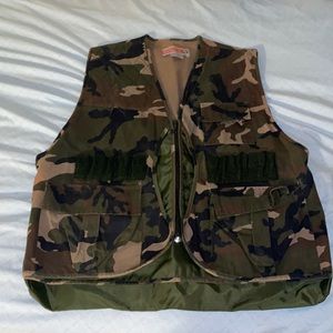 Large Winchester Hunting vest